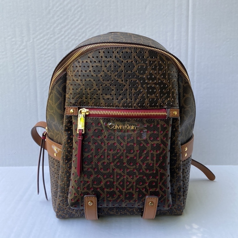 New Calvin Klein Backpack - Picture 5 of 10